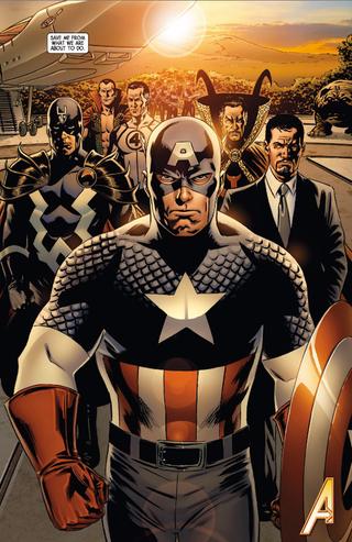 Illustration for article titled The Darkest Avengers Series Ever Ended This Week